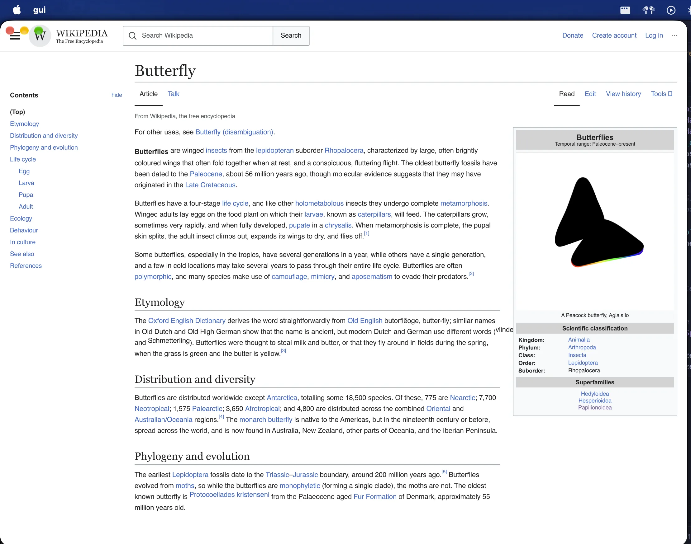 Wikipedia