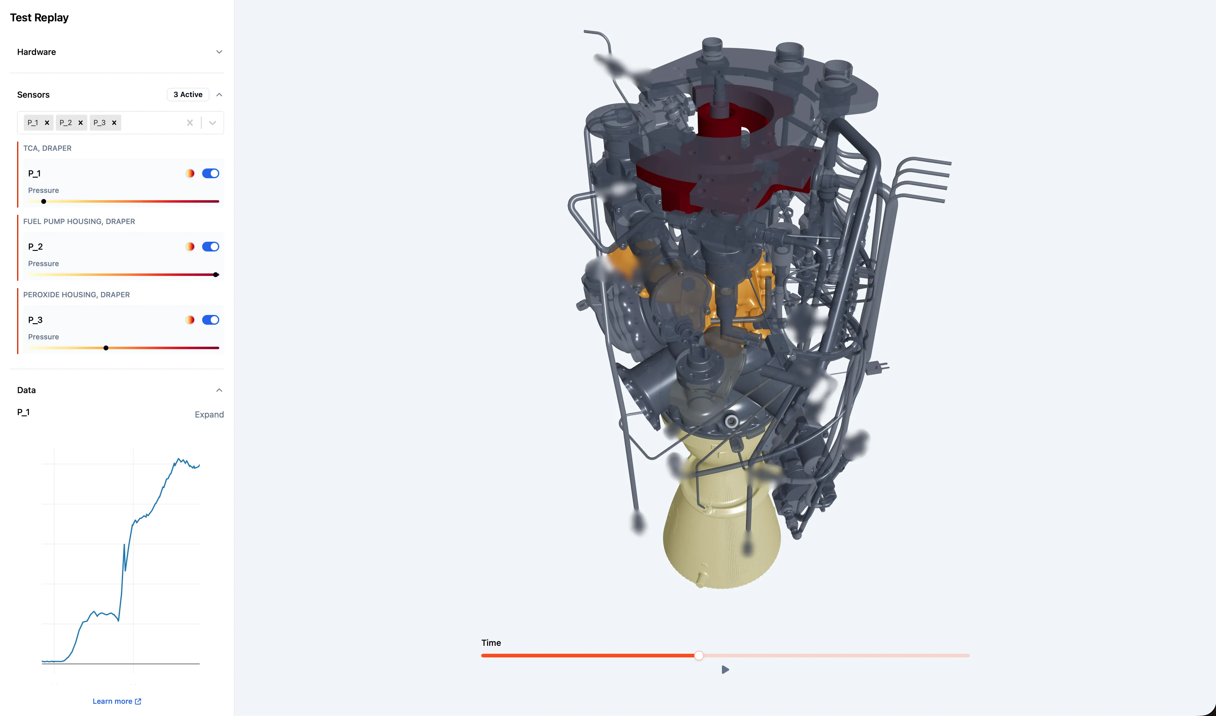 CAD model viewer